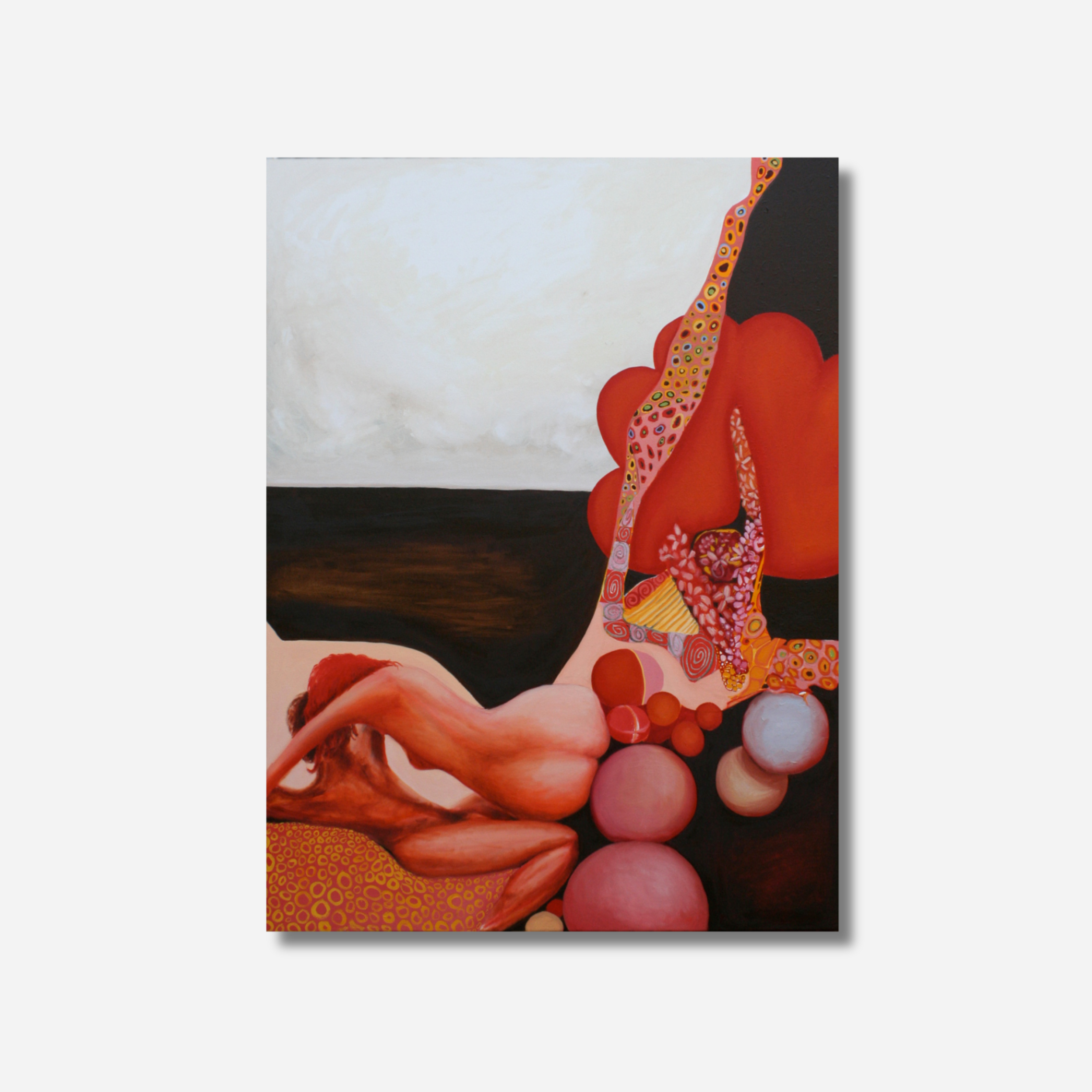 Art Series by Australian Artist Michelle Macnamara 