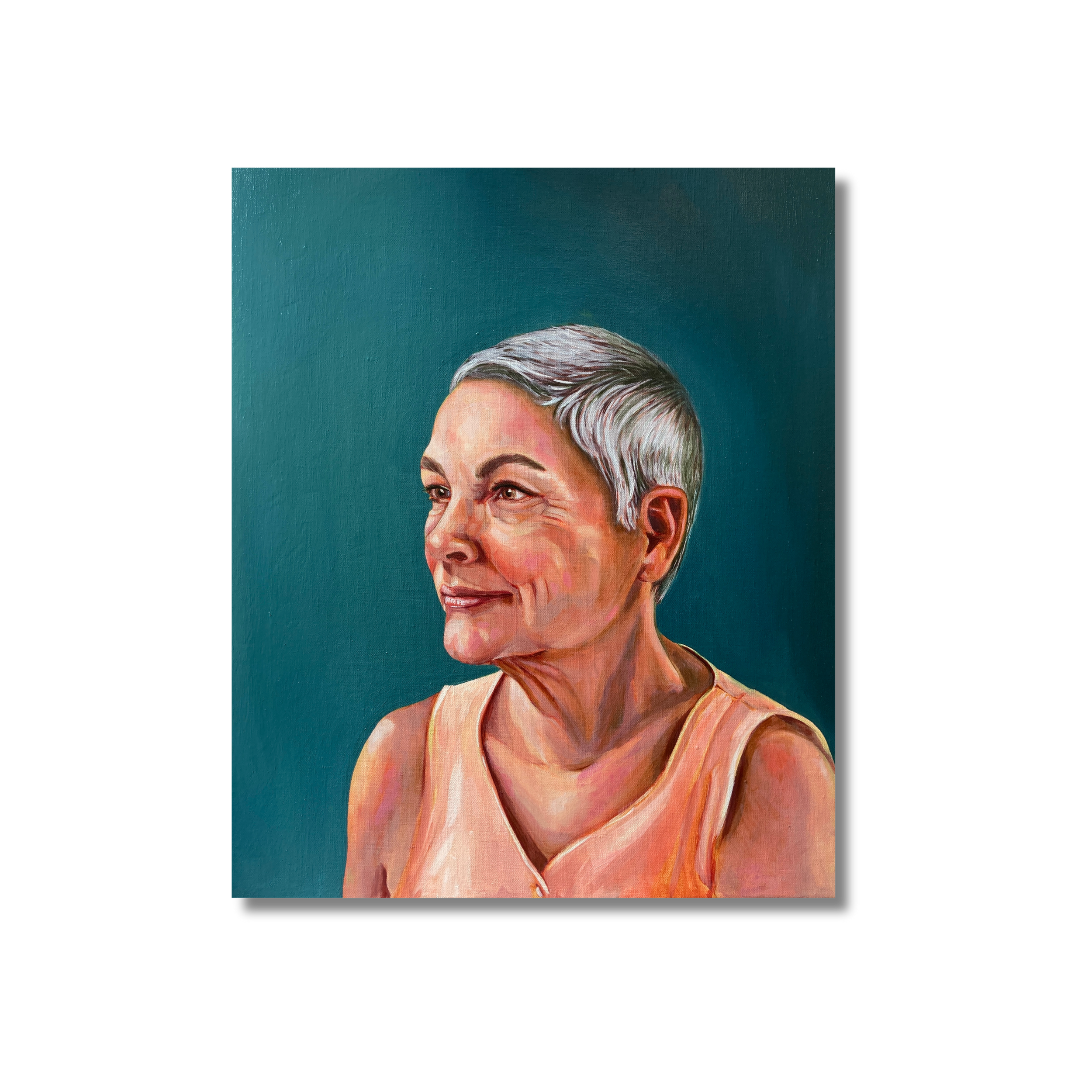 Laila bell Byron bay sculptor 