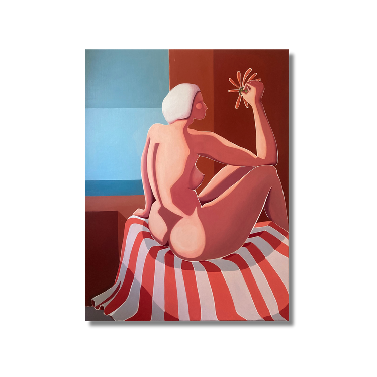 The Contemplation (Original)