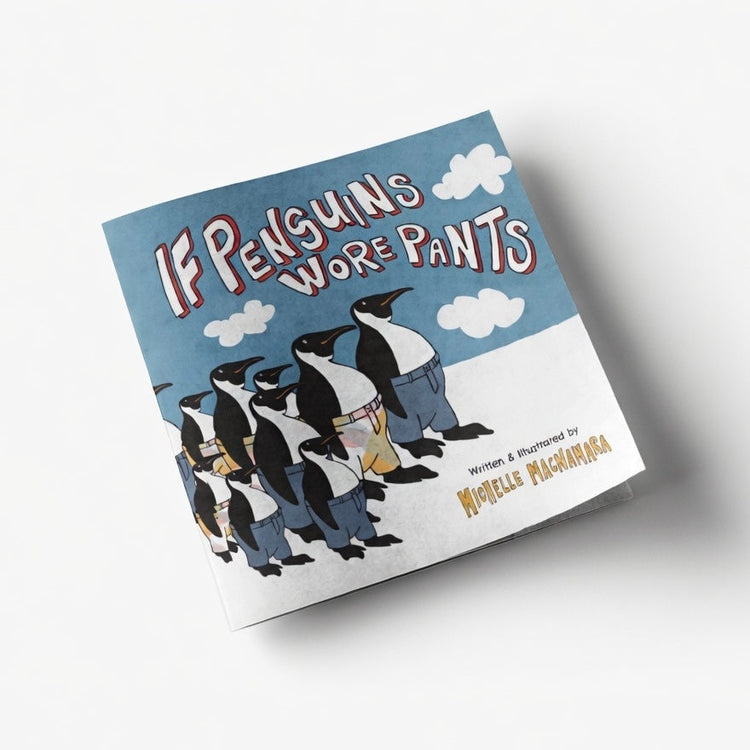 If Penguins Wore Pants