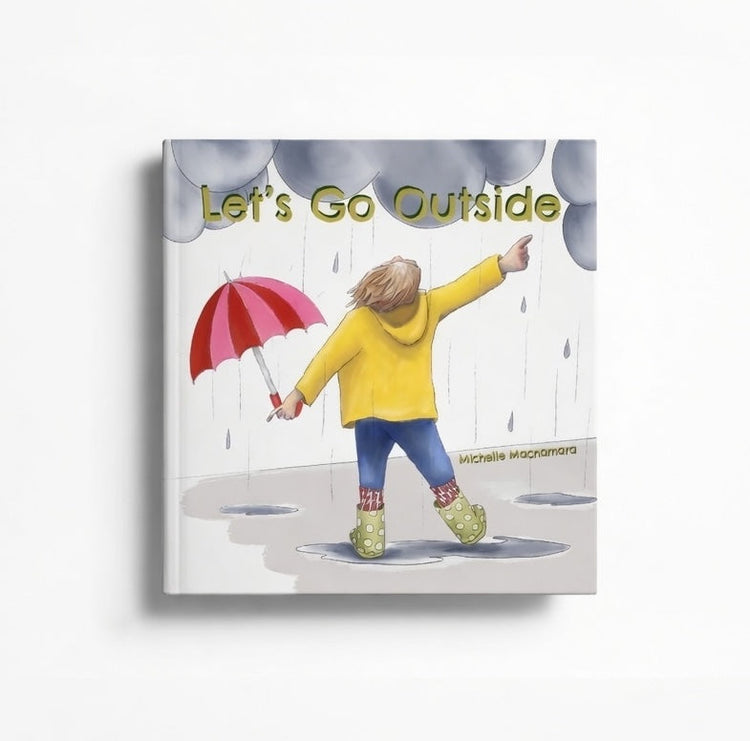 Let’s Go Outside!