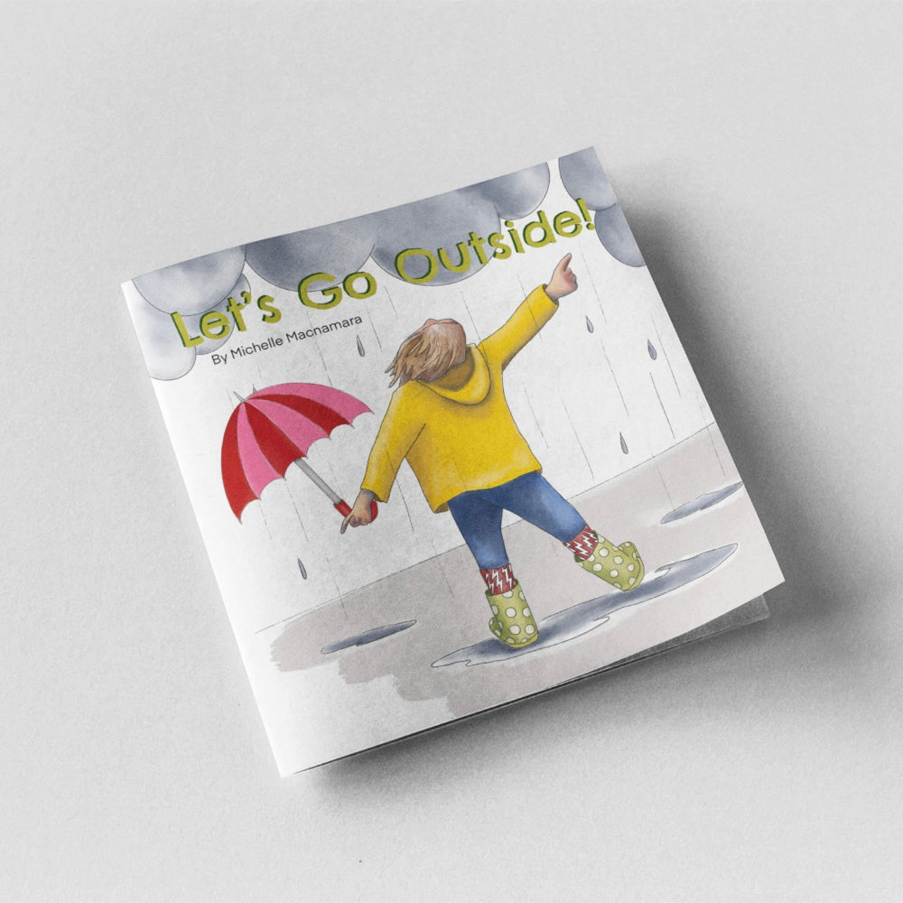 Let’s Go Outside!