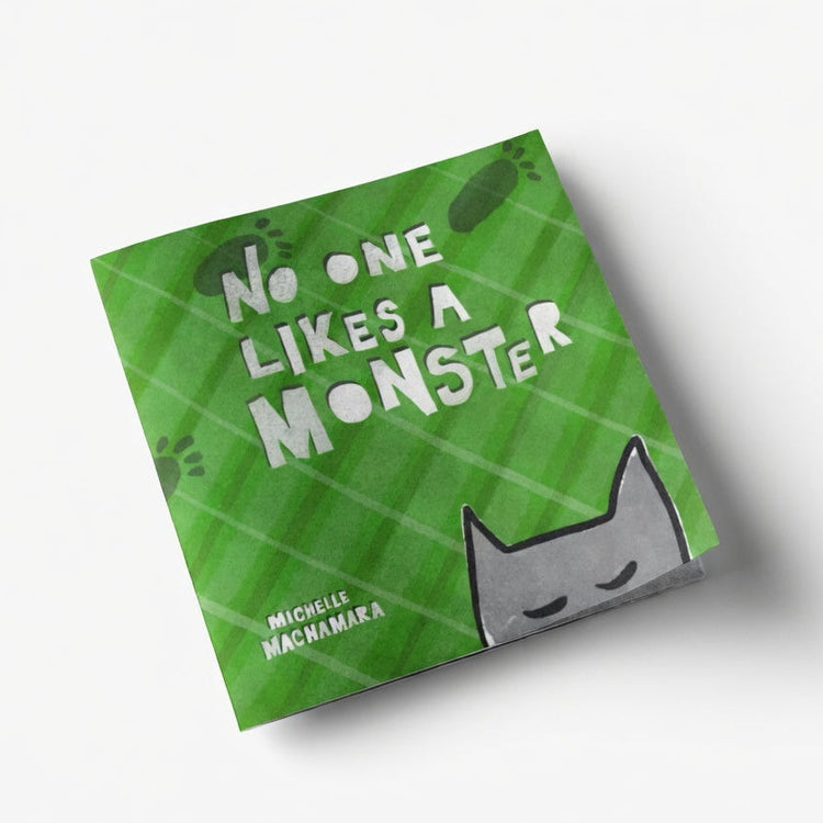 No One Likes A Monster