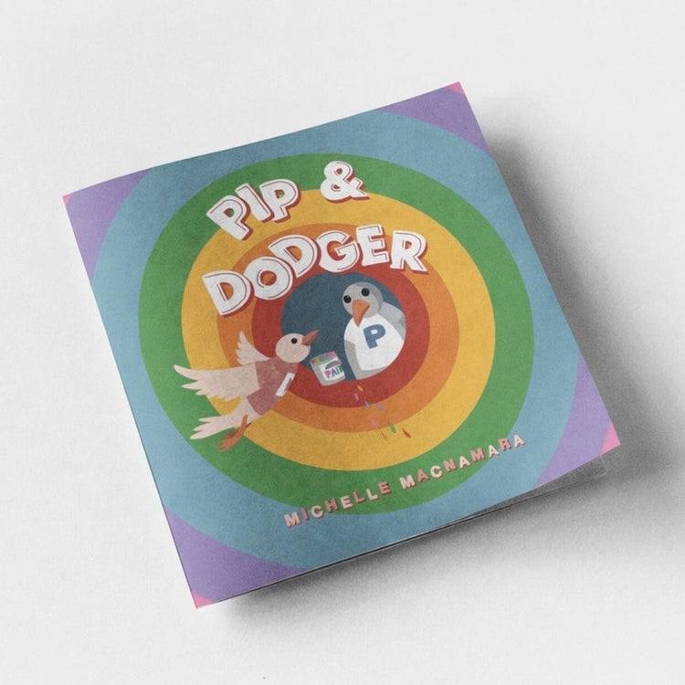 Pip & Dodger