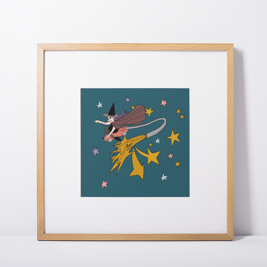 Funny Witch
