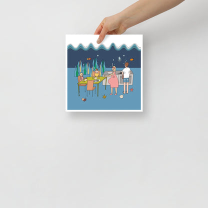 Under the Sea