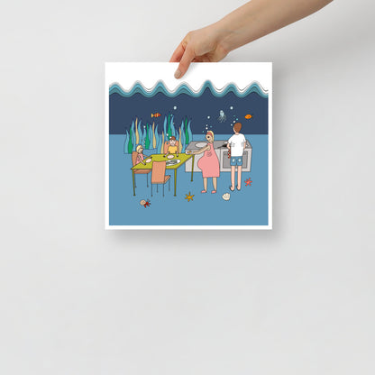 Under the Sea
